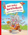 Mein großes Vorschulbuch - Zuordnen, vergleichen, Fehler finden - Kristin Lückel - 9783780665300