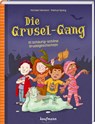Die Grusel-Gang - Michael Hamannt - 9783780665454