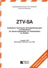 ZTV-SA 97 -  - 9783781215450
