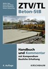 ZTV/TL Beton-StB - Walter Eger ; Gernot Rodehack ; Heiner Schwarting ; Hans-Josef Ritter - 9783781216518
