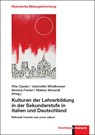 Kulturen der Lehrerbildung in der Sekundarstufe in Italien und Deutschland - Rita Casale ; Jeannette Windheuser ; Monica Ferrari - 9783781524644
