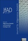 Journal für Allgemeine Didaktik (JfAD), Jg. 13/2025 - Daniel Scholl ; Gabi Reinmann ; Michaela Gläser-Zikuda - 9783781527263