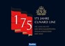 175 Jahre Cunard Line - Ingo Thiel - 9783782214629