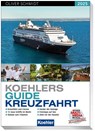 Koehlers Guide Kreuzfahrt 2025 - Oliver Schmidt - 9783782215572