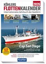 Köhlers FlottenKalender 2026 - Guntram Schulze-Wegener - 9783782215602