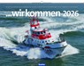 ...wir kommen 2026 -  - 9783782215664