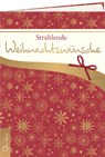 Strahlende Weihnachtswünsche - Tanja Sassor - 9783784080383