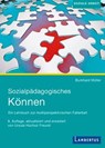 Sozialpädagogisches Können - Burkhard Müller ; Ursula Hochuli Freund - 9783784133027