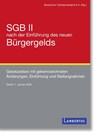 SGB II nach der Einführung des neuen Bürgergelds - Deutscher Caritasverband e. V. - 9783784135564