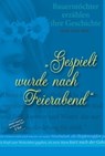Gespielt wurde nach Feierabend -  - 9783784390383