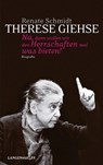 Therese Giehse - Renate Schmidt - 9783784436302