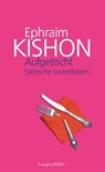 Aufgetischt - Ephraim Kishon - 9783784481739