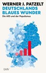Deutschlands blaues Wunder - Werner Patzelt - 9783784484990