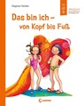 Das bin ich - von Kopf bis Fuß - Dagmar Geisler - 9783785548387