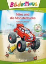 Bildermaus - Nitro und die Monstertrucks - Katharina Wieker - 9783785577042