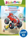 Bildermaus - Nitro und die Monstertrucks - Katharina Wieker - 9783785577042
