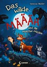 Das wilde Mäh und die Monster-Mission ( MÄÄÄH ) - Vanessa Walder - 9783785579701