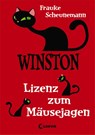 Winston - Lizenz zum Mäusejagen - Frauke Scheunemann - 9783785582428