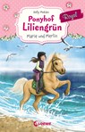 Ponyhof Liliengrün Royal (Band 1) - Marie und Merlin - Kelly McKain - 9783785588574