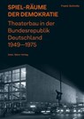Spiel-Räume der Demokratie - Frank Schmitz - 9783786128830