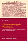 Die Normierung des Wahnsinns - Benedikt Kemper - 9783786129141