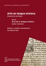 Arte en lengua mixteca - Michael Dürr - 9783786129400