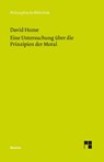 Untersuchung über die Prinzipien der Moral - David Hume - 9783787313556