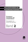 Philosophieren mit Gedankenexperimenten - Jörg Peters ; Martina Peters - 9783787349104