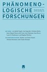 Phänomenologische Forschungen 2025-1 - Thiemo Breyer ; Inga Römer ; Michela Summa - 9783787350322