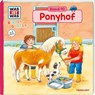 WAS IST WAS Kindergarten, Band 10. Ponyhof - Sandra Noa - 9783788619305