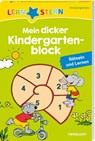 LERNSTERN. Mein dicker Kindergartenblock - Sonja Meierjürgen - 9783788624644
