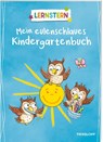 LERNSTERN. Mein eulenschlaues Kindergartenbuch - Julia Meyer - 9783788626198