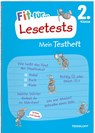 Fit für Lesetests 2. Klasse. Mein Testheft - Julia Meyer - 9783788626617