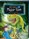 Der kleine Major Tom. Band 19. Die Dinos greifen an! - Bernd Flessner ; Peter Schilling - 9783788642198