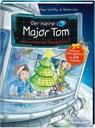 Der kleine Major Tom. Adventskalenderbuch. Weihnachten auf Space Camp 1. - Bernd Flessner ; Peter Schilling - 9783788642273