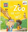 WAS IST WAS Meine Welt Band 8 Im Zoo ist was los! - Tatjana Marti - 9783788643850