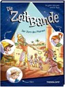 Die ZeitBande. Band 1. Der Zorn des Pharaos - Benjamin Schreuder - 9783788646011