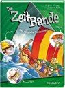 Die ZeitBande. Band 3. Der magische Sonnenstein - Benjamin Schreuder - 9783788646035