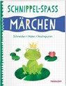 Schnippel-Spaß. Märchen. Schneiden - Malen - Nachspuren - Amanda Lott - 9783788646783