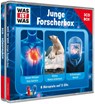 Was ist was Hörspielbox: Junge Forscher-Box -  - 9783788670245