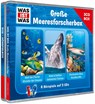 Was ist was Hörspielbox: Meeresforscher-Box -  - 9783788670252