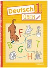 Deutsch üben 1. Klasse - Sonja Meierjürgen - 9783788675462