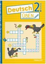 Deutsch üben 2. Klasse - Sonja Meierjürgen - 9783788675479