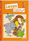 Lesen üben 1. Klasse - Julia Meyer - 9783788675509