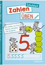 Zahlen üben. Schulstart - Julia Meyer - 9783788675554