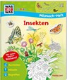 WAS IST WAS Junior Mitmach-Heft. Insekten - Tatjana Marti - 9783788675738