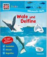 WAS IST WAS Junior Mitmach-Heft. Wale und Delfine. - Tatjana Marti - 9783788675745