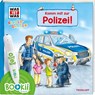 BOOKii® WAS IST WAS Kindergarten Komm mit zur Polizei! - Benjamin Schreuder - 9783788676469