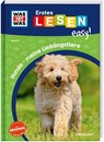 WAS IST WAS Erstes Lesen easy! Band 9. Hunde - meine Lieblingstiere - Sonja Meierjürgen - 9783788677275