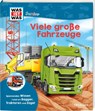 WAS IST WAS Junior Viele große Fahrzeuge - Ida Schuhmann - 9783788677497